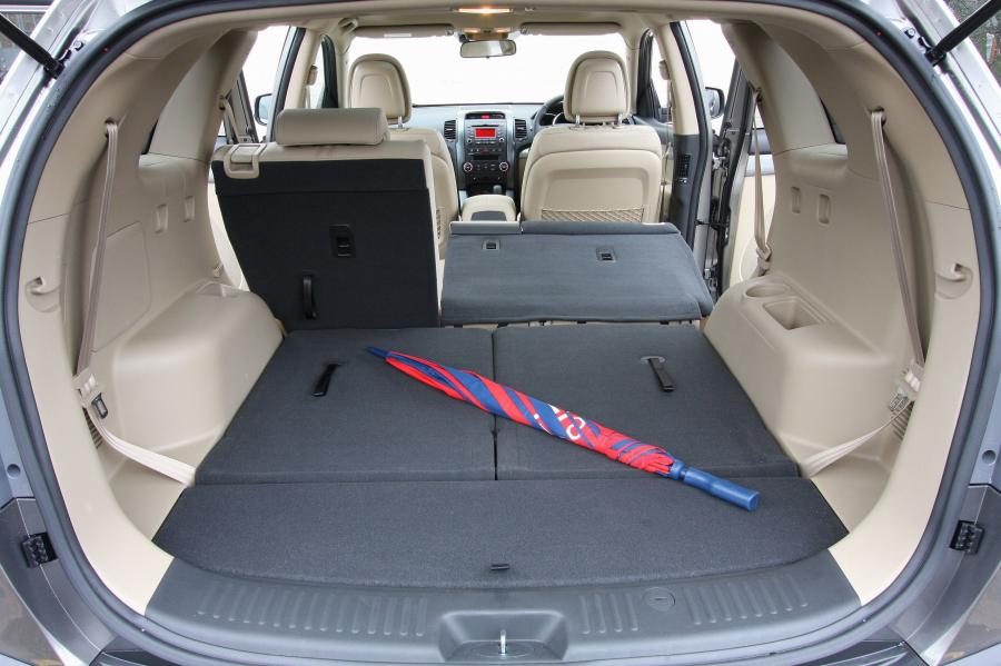  Kia Sorento 2010 года  (фото 47 из 238)